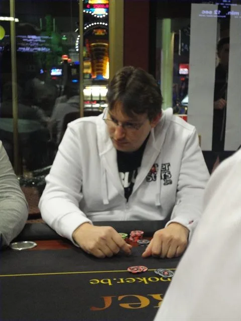 Gunnar Burghardt | 2011/04 - Belgian Poker Series Namur - BPS Namur Main Event