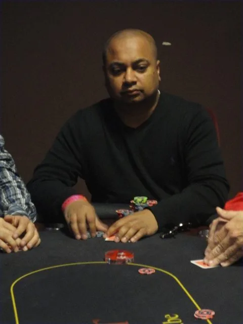 Stieven Razab-Sekh | 2011/04 - Belgian Poker Series Namur - BPS Namur Main Event