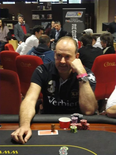 2011/04 - Belgian Poker Series Namur - BPS Namur Main Event