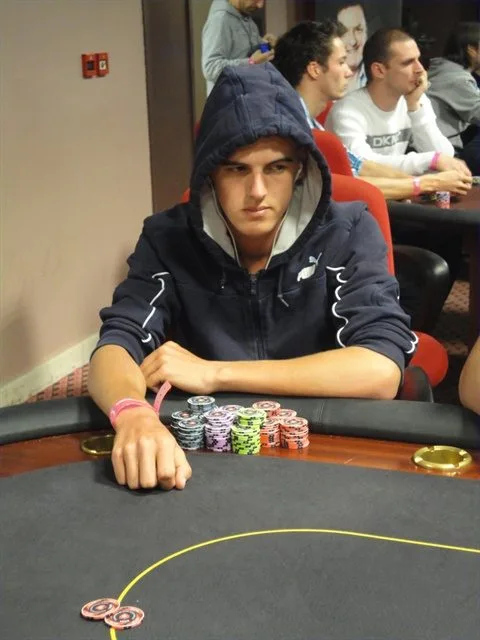 Glenn De Backer | 2011/04 - Belgian Poker Series Namur - BPS Namur Main Event