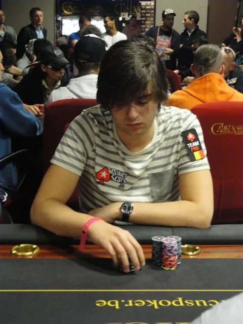 Matthias De Meulder | 2011/04 - Belgian Poker Series Namur - BPS Namur Main Event