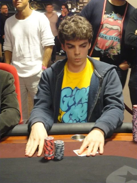 Charles Her | 2011/04 - Belgian Poker Series Namur - BPS Namur Main Event