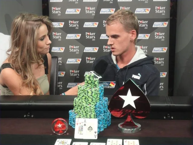 Winnaar BPS Namen | 2011/04 - Belgian Poker Series Namur - BPS Namur Main Event