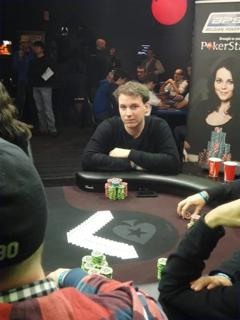 Kenny Louagie | 2011/04 - Belgian Poker Series Namur - BPS Namur Main Event