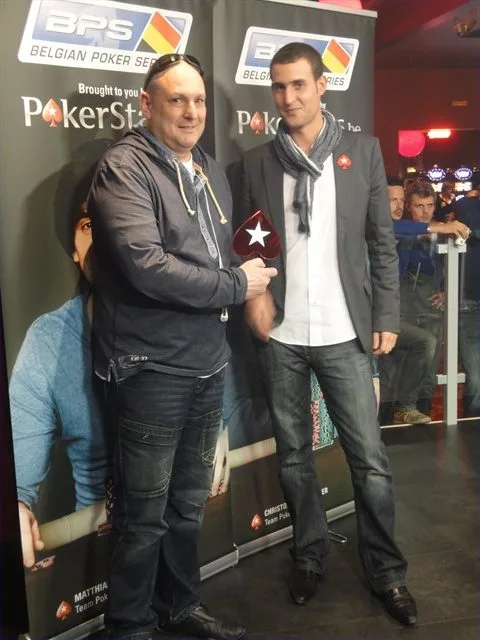 Winnaar Bounty | 2011/04 - Belgian Poker Series Namur - BPS Namur Main Event