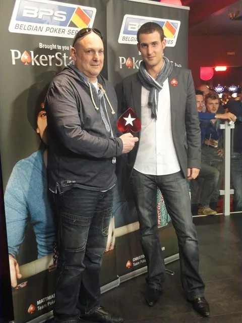 Winnaar Bounty | 2011/04 - Belgian Poker Series Namur - BPS Namur Main Event