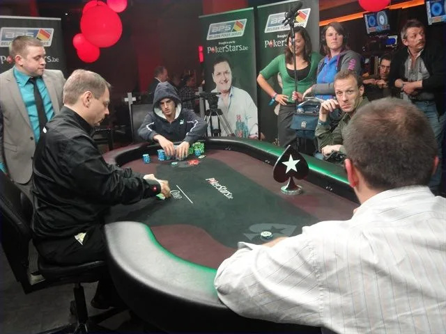 Heads-Up | 2011/04 - Belgian Poker Series Namur - BPS Namur Main Event