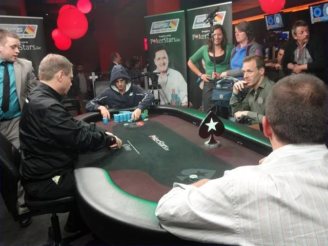 Heads-Up | 2011/04 - Belgian Poker Series Namur - BPS Namur Main Event