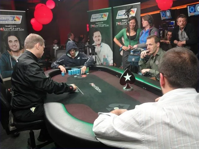 Heads-Up | 2011/04 - Belgian Poker Series Namur - BPS Namur Main Event