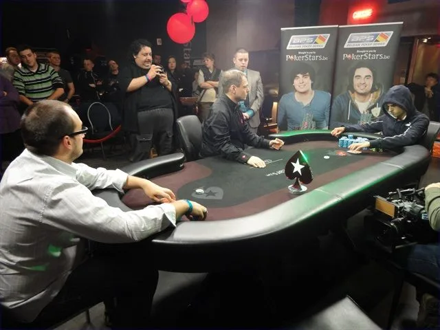 Heads-Up | 2011/04 - Belgian Poker Series Namur - BPS Namur Main Event