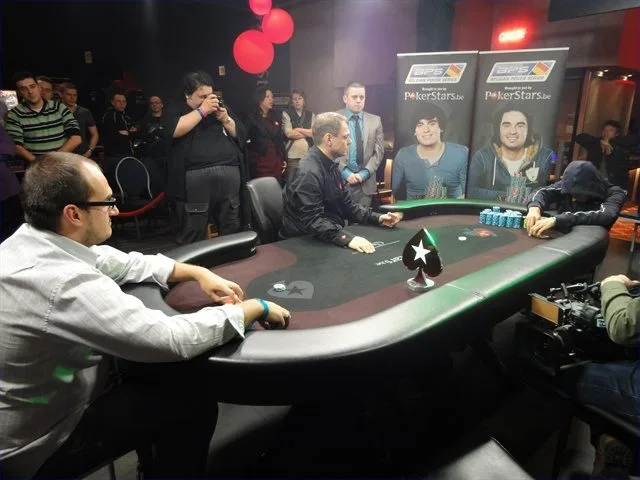 Heads-Up | 2011/04 - Belgian Poker Series Namur - BPS Namur Main Event