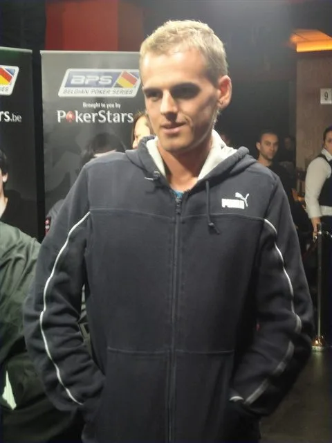 Glenn De Backer | 2011/04 - Belgian Poker Series Namur - BPS Namur Main Event