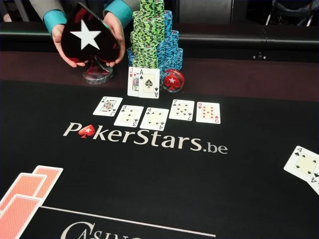 Finalestack | 2011/04 - Belgian Poker Series Namur - BPS Namur Main Event