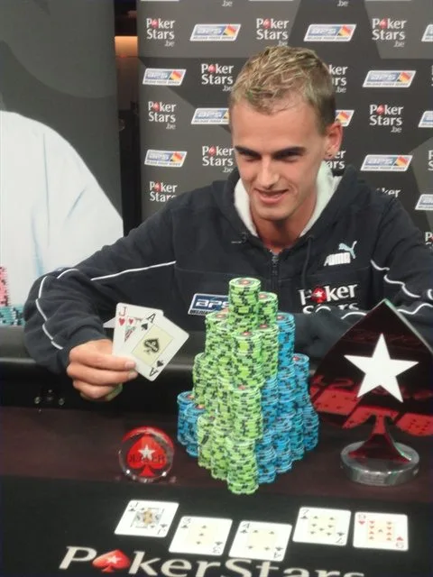 Glenn De Backer | 2011/04 - Belgian Poker Series Namur - BPS Namur Main Event