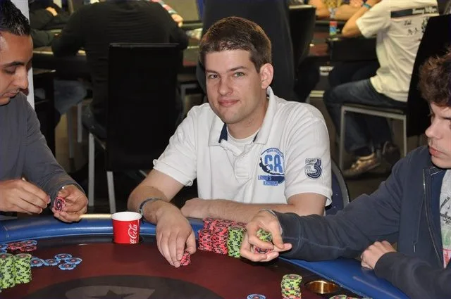Brian Rausens | 2011/04 - Belgian Poker Series Namur - BPS Namur Main Event
