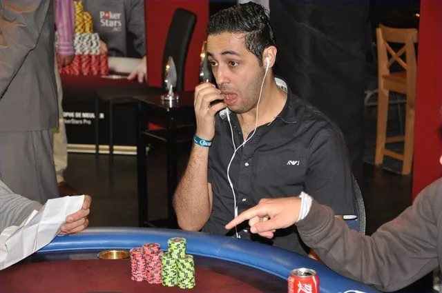 Yassin Rian | 2011/04 - Belgian Poker Series Namur - BPS Namur Main Event