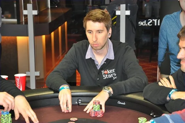Nick Snoeckx | 2011/04 - Belgian Poker Series Namur - BPS Namur Main Event