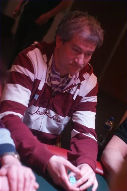 Sandro Farina | 2011/04 - Rotterdam Easter Series of Poker - 300 eu NLHE Freeze Out