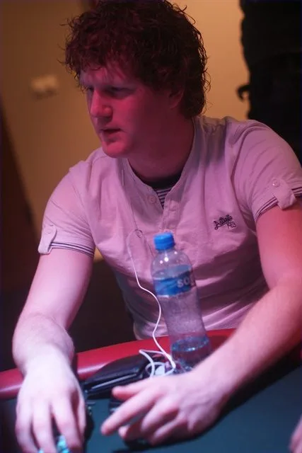 Rik Kamminga | 2011/04 - Rotterdam Easter Series of Poker - 300 eu NLHE Freeze Out