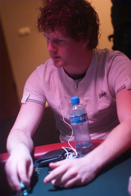 Rik Kamminga | 2011/04 - Rotterdam Easter Series of Poker - 300 eu NLHE Freeze Out