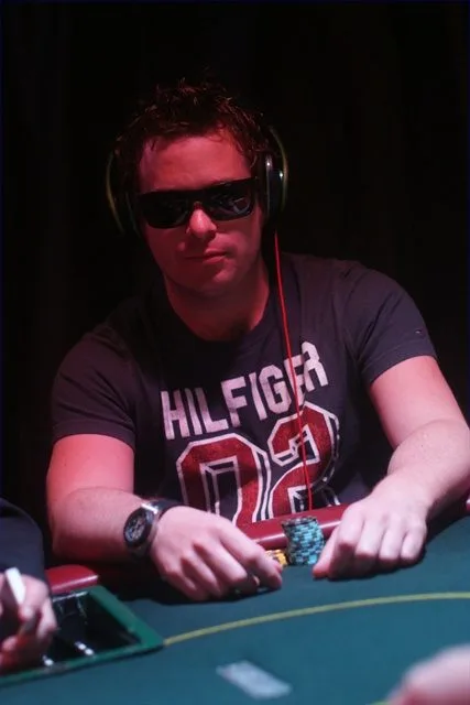 Ben Jamini | 2011/04 - Rotterdam Easter Series of Poker - 300 eu NLHE Freeze Out