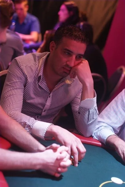 Abdel Kader | 2011/04 - Rotterdam Easter Series of Poker - 300 eu NLHE Freeze Out