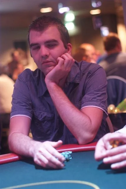 Rik Alebregtse | 2011/04 - Rotterdam Easter Series of Poker - 300 eu NLHE Freeze Out