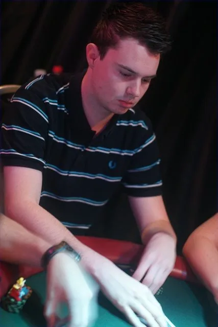 Martijn Kingma | 2011/04 - Rotterdam Easter Series of Poker - 300 eu NLHE Freeze Out