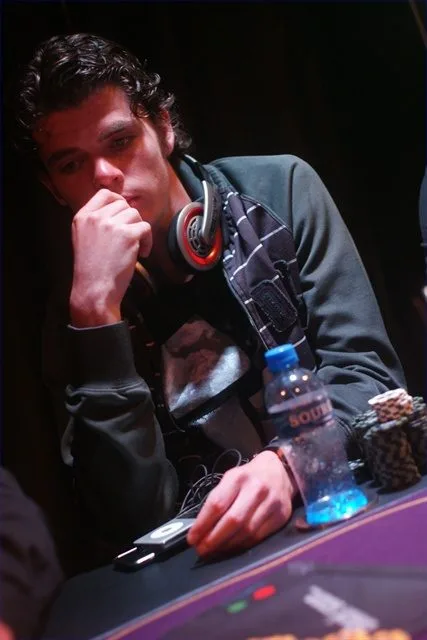 Jochem van der Bruggen | 2011/04 - Rotterdam Easter Series of Poker - 300 eu NLHE Freeze Out