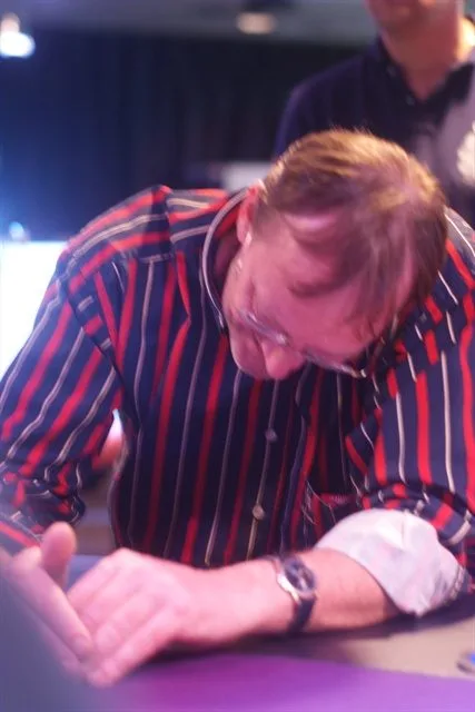 Max de Graaf | 2011/04 - Rotterdam Easter Series of Poker - 300 eu NLHE Freeze Out