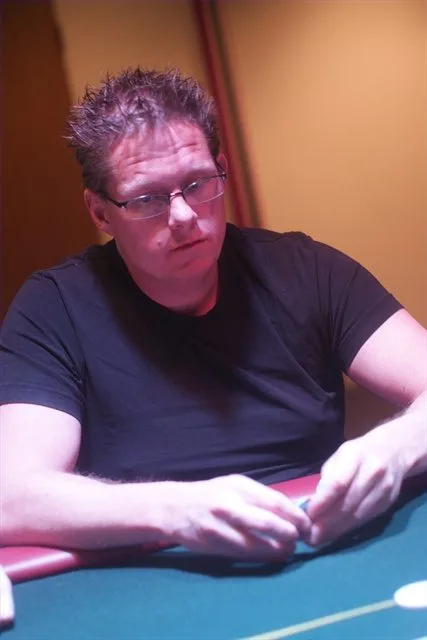 Danny van Zijp | 2011/04 - Rotterdam Easter Series of Poker - 600 eu Bounty