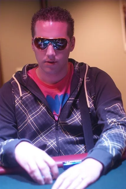 Bas Michielsen | 2011/04 - Rotterdam Easter Series of Poker - 600 eu Bounty