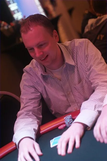 Paul van 't Veer | 2011/04 - Rotterdam Easter Series of Poker - 600 eu Bounty