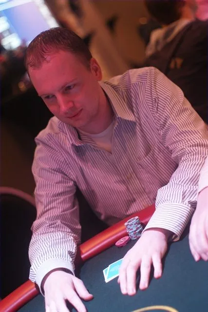 Paul van 't Veer | 2011/04 - Rotterdam Easter Series of Poker - 600 eu Bounty