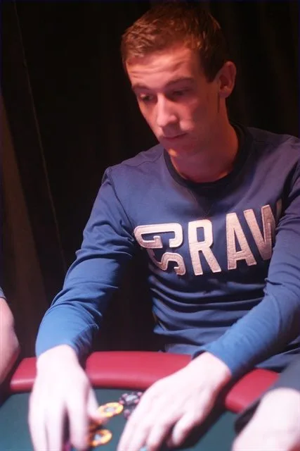 Patrick Renkers | 2011/04 - Rotterdam Easter Series of Poker - 600 eu Bounty