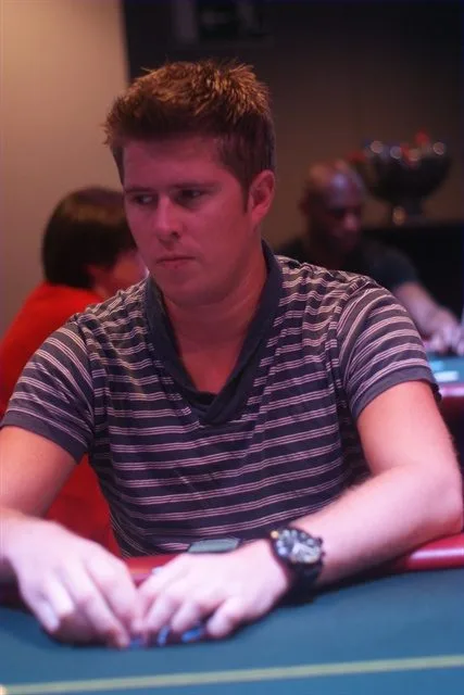 Jasper Wetemans | 2011/04 - Rotterdam Easter Series of Poker - 600 eu Bounty