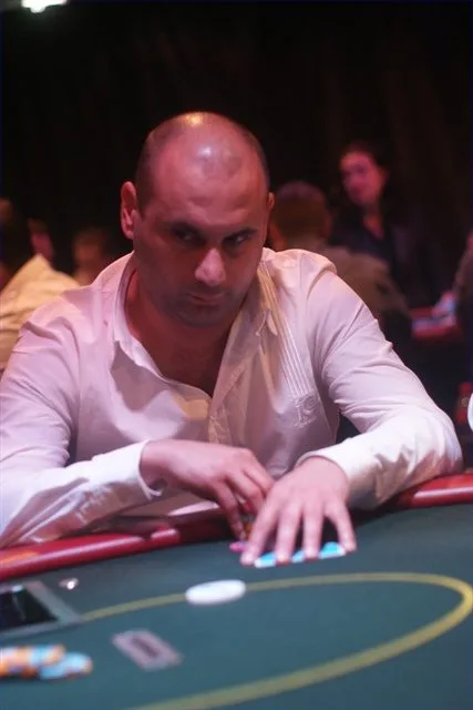 Sonay | 2011/04 - Rotterdam Easter Series of Poker - 600 eu Bounty