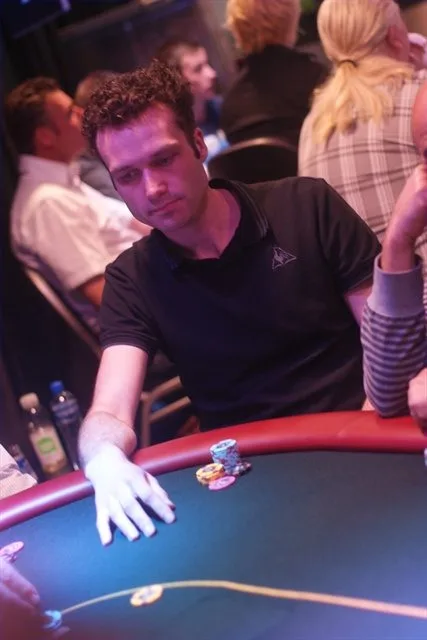 Maik de Rijk | 2011/04 - Rotterdam Easter Series of Poker - 600 eu Bounty