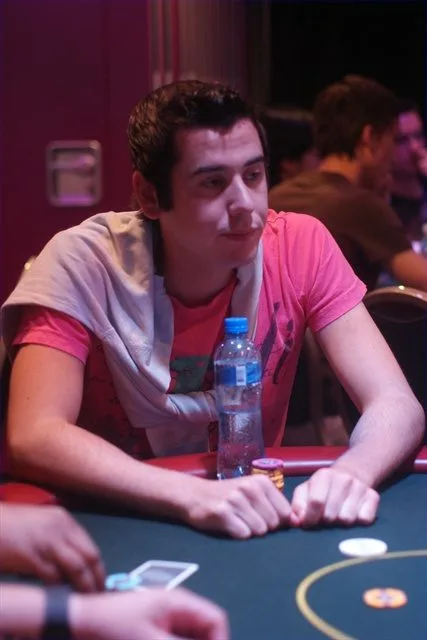 Freerk Post | 2011/04 - Rotterdam Easter Series of Poker - 600 eu Bounty