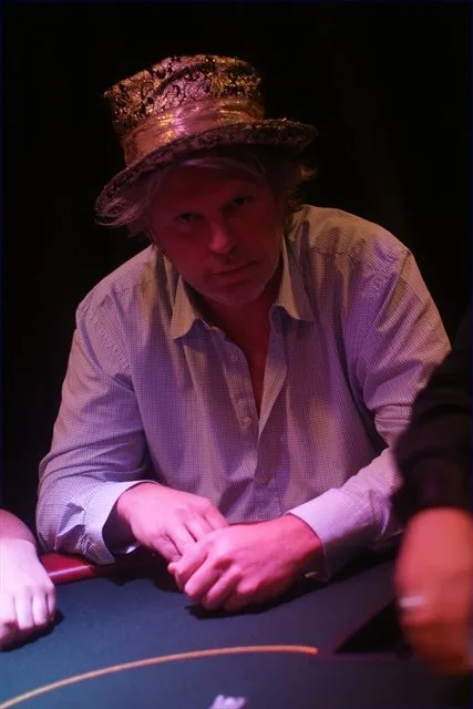 Willem de Graaf | 2011/04 - Rotterdam Easter Series of Poker - 600 eu Bounty