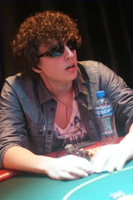 Wouter van den Bijgaart | 2011/04 - Rotterdam Easter Series of Poker - 600 eu Bounty