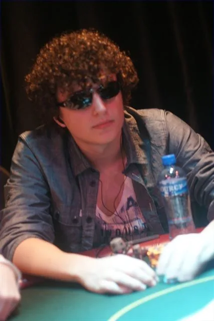 Wouter van den Bijgaart | 2011/04 - Rotterdam Easter Series of Poker - 600 eu Bounty