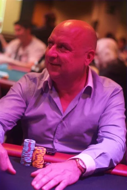 Ad Schaap | 2011/04 - Rotterdam Easter Series of Poker - 600 eu Bounty