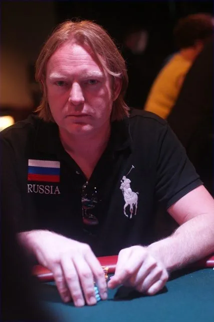 Mart van den Berg | 2011/04 - Rotterdam Easter Series of Poker - 600 eu Bounty