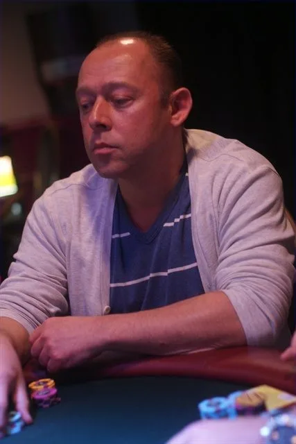 Harald Dalderop | 2011/04 - Rotterdam Easter Series of Poker - 600 eu Bounty