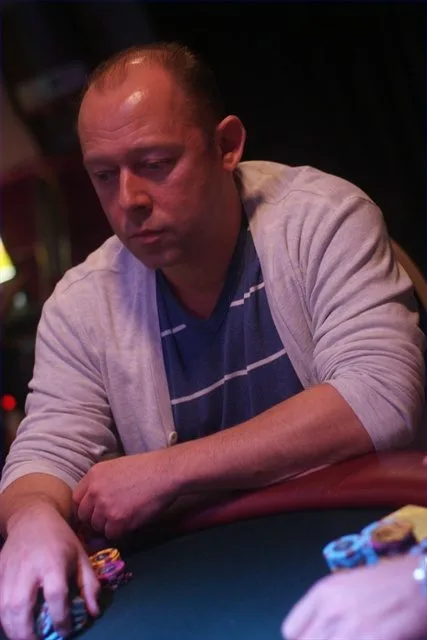 Harald Dalderop | 2011/04 - Rotterdam Easter Series of Poker - 600 eu Bounty