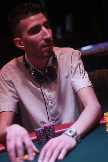 Achie | 2011/04 - Rotterdam Easter Series of Poker - 600 eu Bounty