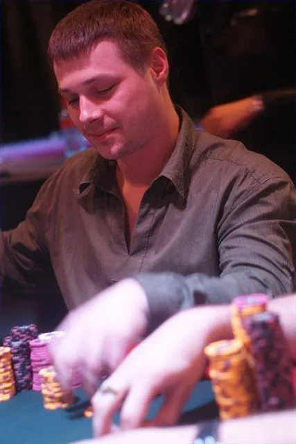 Absolute | 2011/04 - Rotterdam Easter Series of Poker - 600 eu Bounty