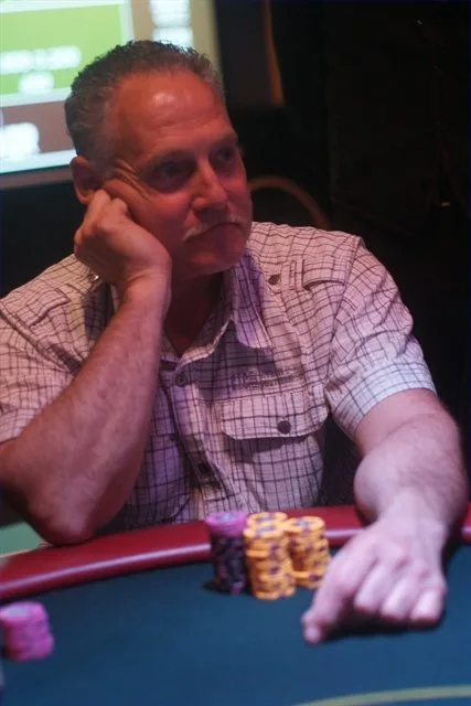 Chris Eijfferts | 2011/04 - Rotterdam Easter Series of Poker - 600 eu Bounty