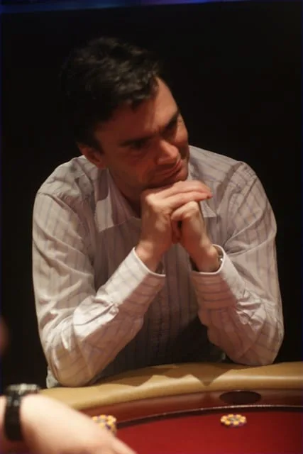 Loek van Wely | 2011/04 - Rotterdam Easter Series of Poker - 400 eu NLHE Freeze Out